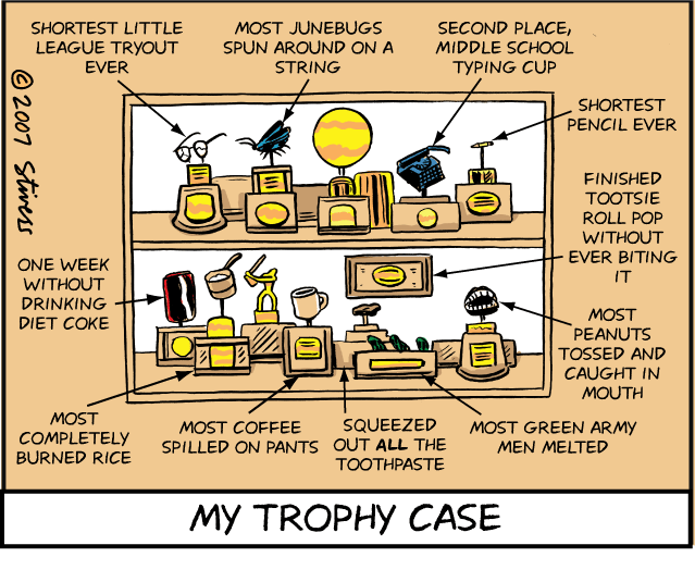 Trophy Case